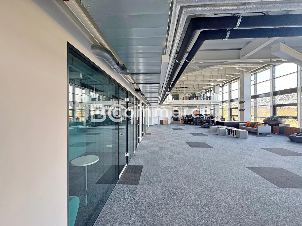 Pronájem kanceláře 380 m²